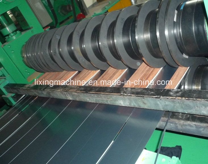 Stainless Steel Slitting Machine Cutter Tool